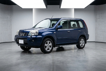 Nissan X-trail T30 2002–2007 Boční nášlapy Maya V1 (2 ks, hliník) fotografie 1