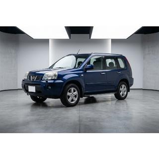 Boční nášlapy Maya V1 (2 ks, hliník) Nissan X-trail T30 2002–2007 fotografie 1