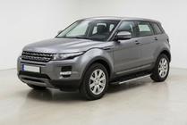Range Rover Evoque 2012–2018 Boční prahy Bosphorus Grey (2 ks, hliník) fotografie 1
