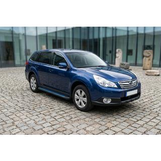 Boční nášlapy Maya Blue (2 ks, hliník) fotografie 1
