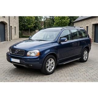 Boční prahy Bosphorus Grey (2 ks, hliník) fotografie 1