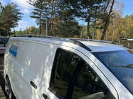 Mercedes Vito/V-class W447 2014– Chromované střešní ližiny DDU (plastové patky) fotografie 2