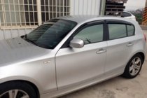 BMW řada 1 E81/E82/E87/E88 2004–2011 Ofuky oken (4 ks, HIC) fotografie 7