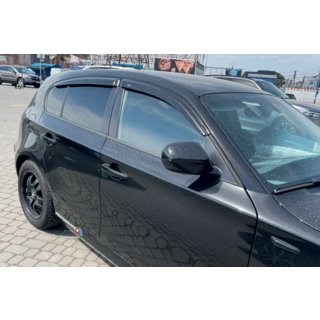 Ofuky oken (4 ks, HIC) BMW řada 1 E81/E82/E87/E88 2004–2011 fotografie 3