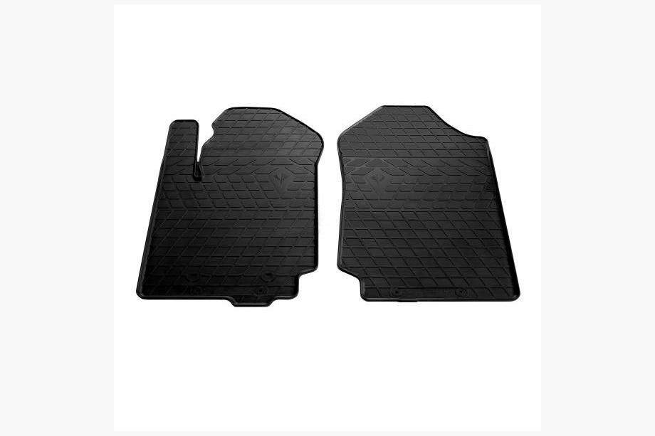 Ford Ranger 2011–2022 Gumové autokoberce 2 ks (Stingray, guma) Image
