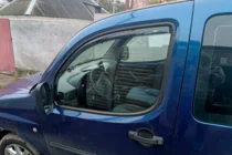 Fiat Doblo I 2001–2005 Okenní deflektory vkládací (2 ks, HIC) fotografie 1