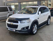Chevrolet Captiva 2006–2019 Deflektor kapoty 2012+ EU (EuroCap) fotografie 2