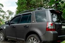 Land Rover Freelander II 2006–2014 Ofuky oken (4 ks, HIC) fotografie 2