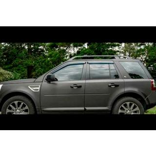 Ofuky oken (4 ks, HIC) Land Rover Freelander II 2006–2014 fotografie 1