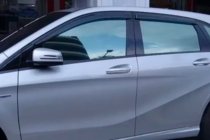 Mercedes B-class W246 2011–2018 Ofuky oken (4 ks, HIC) fotografie 12