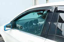 Mercedes B-class W246 2011–2018 Ofuky oken (4 ks, HIC) fotografie 10