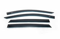 Mercedes B-class W246 2011–2018 Ofuky oken (4 ks, HIC) fotografie 5