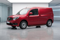 Mercedes Citan 2013–2021 Boční nášlapy Maya Red (2 ks, hliník) fotografie 1