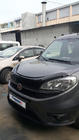 Fiat Doblo II 2010–2022 Deflektor kapoty EuroCap (2015+) fotografie 8