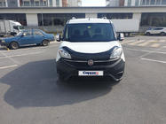 Fiat Doblo II 2010–2022 Deflektor kapoty EuroCap (2015+) fotografie 3