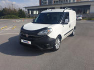 Fiat Doblo II 2010–2022 Deflektor kapoty EuroCap (2015+) fotografie 4