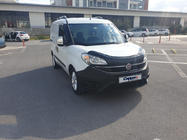 Fiat Doblo II 2010–2022 Deflektor kapoty EuroCap (2015+) fotografie 5