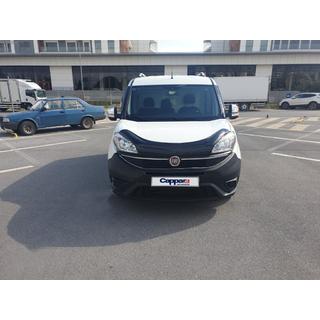 Deflektor kapoty EuroCap (2015+) Fiat Doblo II 2010–2022 fotografie 3