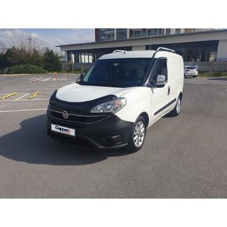 Deflektor kapoty EuroCap (2015+) Fiat Doblo II 2010–2022 fotografie 4