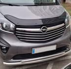 Opel Vivaro 2015–2019 Deflektor kapoty (EuroCap) fotografie 2