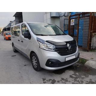 Deflektor kapoty EuroCap (2015-2019) Renault Trafic 2015– fotografie 3