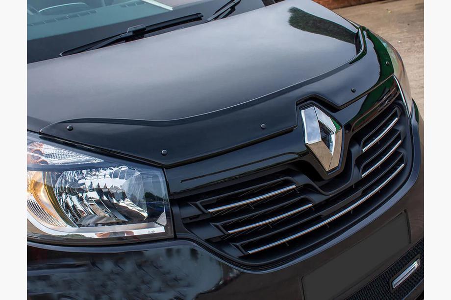 Renault Trafic 2015– Deflektor kapoty EuroCap (2015-2019) Fotografie 11