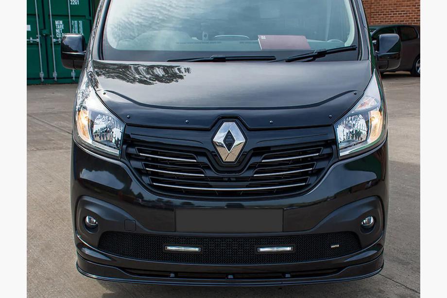 Renault Trafic 2015– Deflektor kapoty EuroCap (2015-2019) Fotografie 10