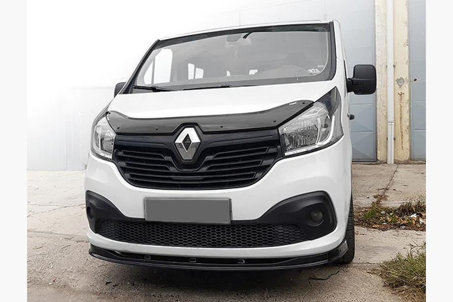 Renault Trafic 2015– Deflektor kapoty EuroCap (2015-2019) Fotografie 9
