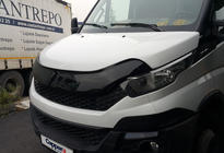 Iveco Daily 2014– Deflektor kapoty EuroCap fotografie 5