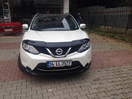 Nissan Qashqai 2014–2021 Deflektor kapoty EuroCap (2014-2017) fotografie 9