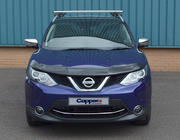 Nissan Qashqai 2014–2021 Deflektor kapoty EuroCap (2014-2017) fotografie 2