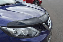 Nissan Qashqai 2014–2021 Deflektor kapoty EuroCap (2014-2017) fotografie 6