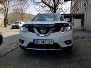 Nissan Qashqai 2014–2021 Deflektor kapoty EuroCap (2014-2017) fotografie 7