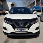 Nissan Qashqai 2014–2021 Deflektor kapoty EuroCap (2017+) fotografie 1