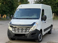 Renault Master 2011–2023 Deflektor kapoty 2010-2014 (EuroCap) fotografie 1