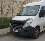 Renault Master 2011–2023 Deflektor kapoty 2010-2014 (EuroCap) fotografie 4