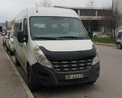 Renault Master 2011–2023 Deflektor kapoty 2010-2014 (EuroCap) fotografie 6