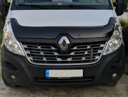Renault Master 2011–2023 Deflektor kapoty 2015-2019 (EuroCap) fotografie 4