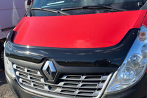 Renault Master 2011–2023 Deflektor kapoty 2015-2019 (EuroCap) fotografie 3