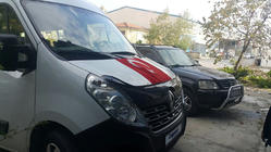 Renault Master 2011–2023 Deflektor kapoty 2015-2019 (EuroCap) fotografie 11