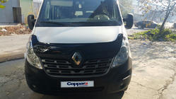Renault Master 2011–2023 Deflektor kapoty 2015-2019 (EuroCap) fotografie 12