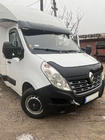 Renault Master 2011–2023 Deflektor kapoty 2015-2019 (EuroCap) fotografie 6