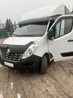 Renault Master 2011–2023 Deflektor kapoty 2015-2019 (EuroCap) fotografie 7