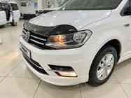 Volkswagen Caddy 2015–2020 Deflektor kapoty (EuroCap) fotografie 5