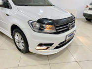Volkswagen Caddy 2015–2020 Deflektor kapoty (EuroCap) fotografie 6