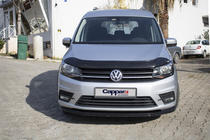 Volkswagen Caddy 2015–2020 Deflektor kapoty (EuroCap) fotografie 8