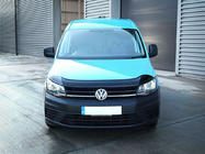 Volkswagen Caddy 2015–2020 Deflektor kapoty (EuroCap) fotografie 9
