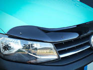 Volkswagen Caddy 2015–2020 Deflektor kapoty (EuroCap) fotografie 10
