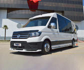Volkswagen Crafter 2016– Deflektor kapoty (EuroCap) fotografie 7