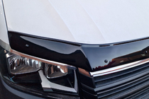Volkswagen Crafter 2016– Deflektor kapoty (EuroCap) fotografie 2